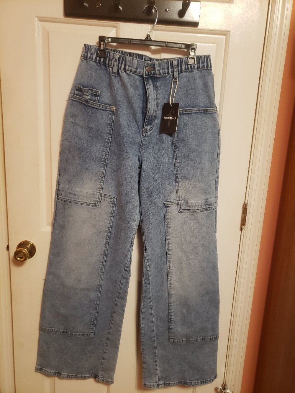New Flamingals Jeans XL.